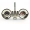 Richards-Wilcox Truck Assembly (less Aprons), Caged Roller Bearings PR, Zinc Plated 2321.00001 - alternate 2